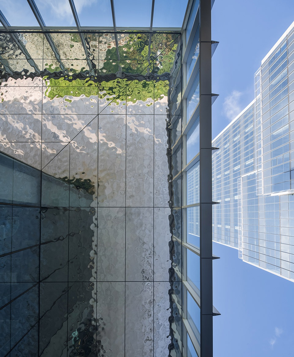 zhangjiang artificial intelligence industry platform by atelier zplus