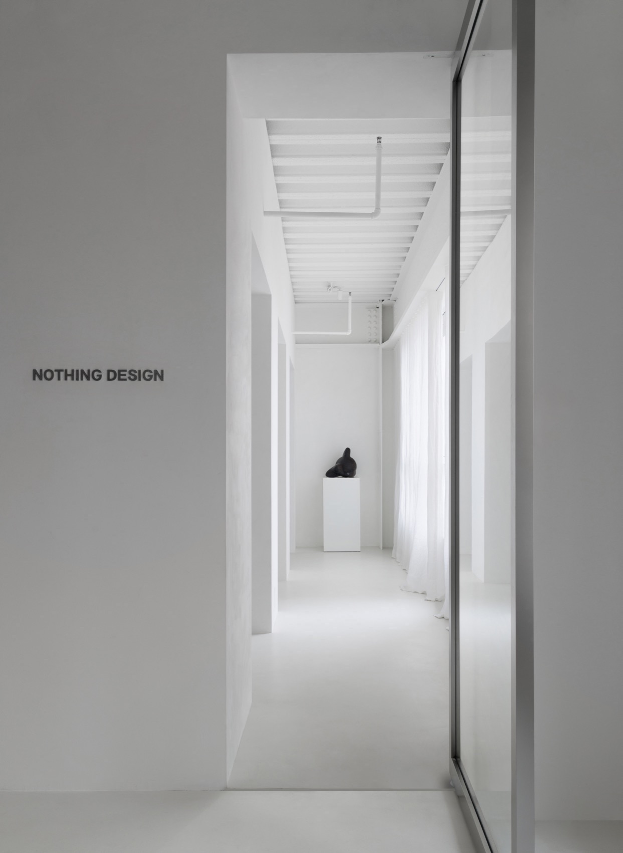 NOTHING DESIGN Beijing Studio by NOTHING DESIGN - 谷德设计网