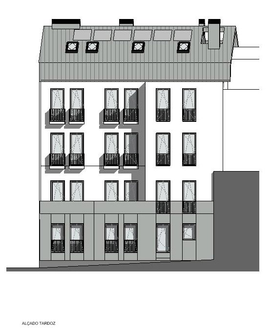 apartamentos vitoria by floret architecture