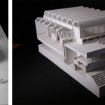 RIBA“李兴钢：胜景几何”展+剑桥大学“延庆奥园2062：技术与诗意的链接”展开幕在即