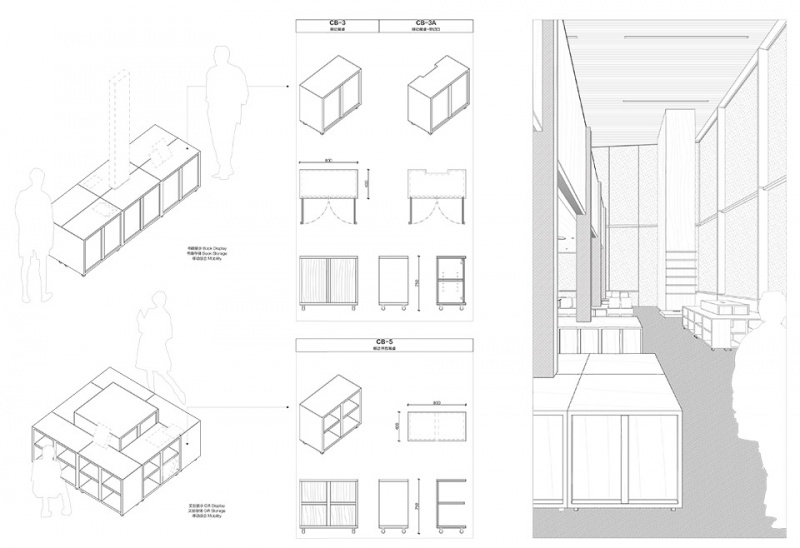 pageone vinyl concept polpas by iilab
