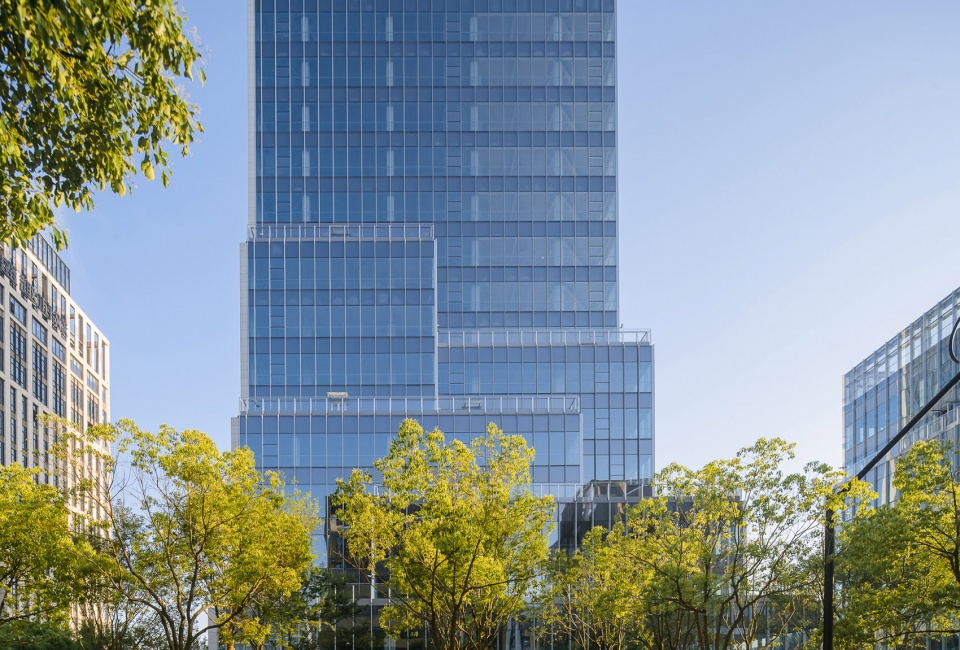 zhangjiang artificial intelligence industry platform by atelier zplus