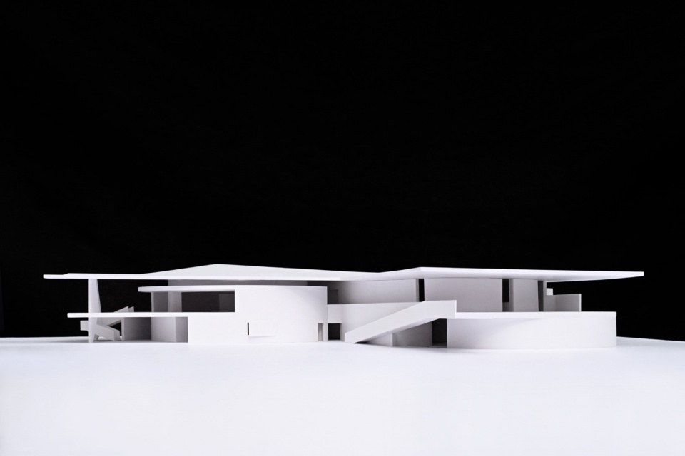 Tide s Echo Hall by Trace Architecture Office