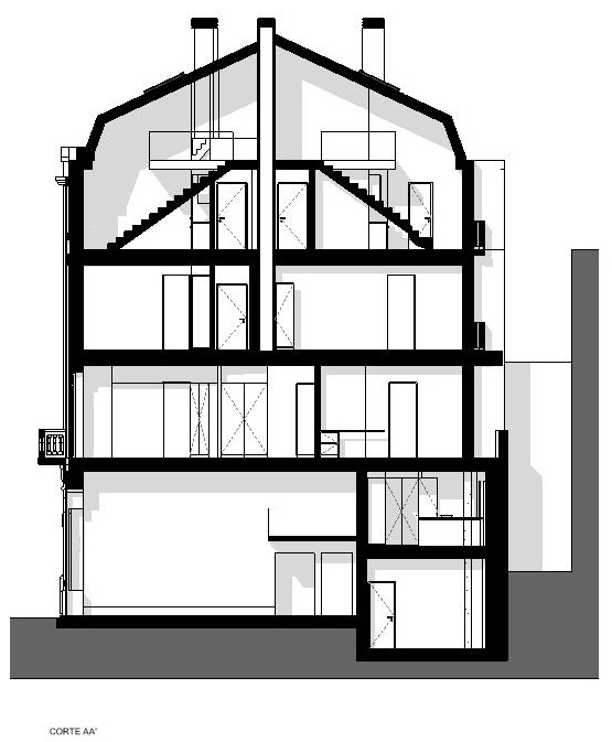 apartamentos vitoria by floret architecture
