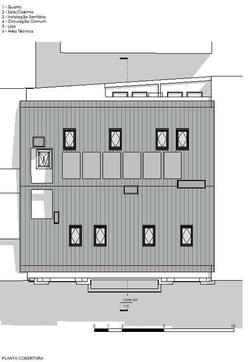 apartamentos vitoria by floret architecture
