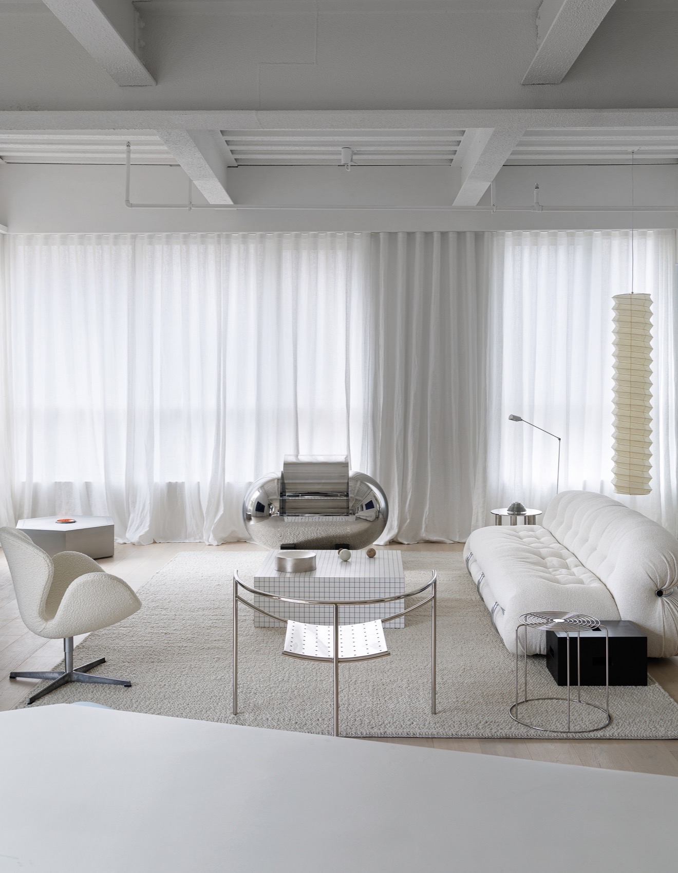 NOTHING DESIGN Beijing Studio by NOTHING DESIGN - 谷德设计网