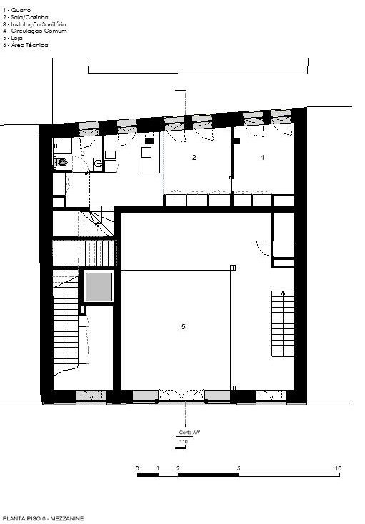 apartamentos vitoria by floret architecture