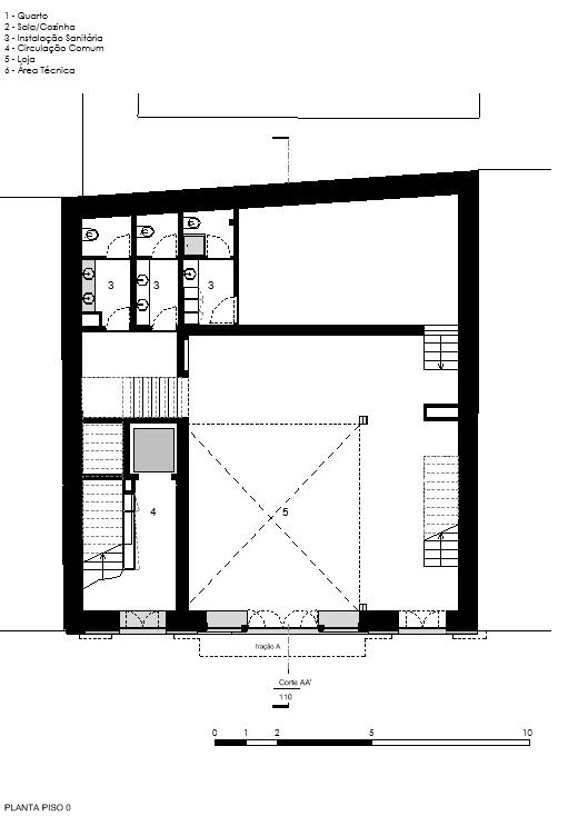 apartamentos vitoria by floret architecture