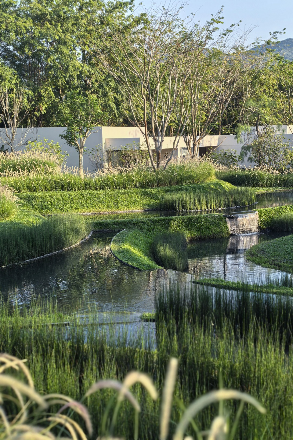 sanya guanlan garden by zscape