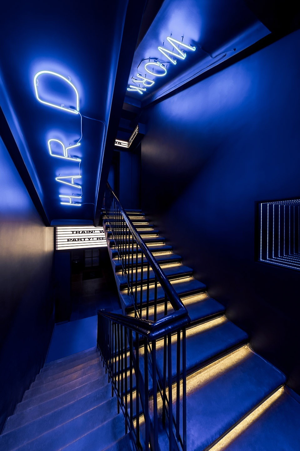 smartass zhylianska fitness space by smartass design studio