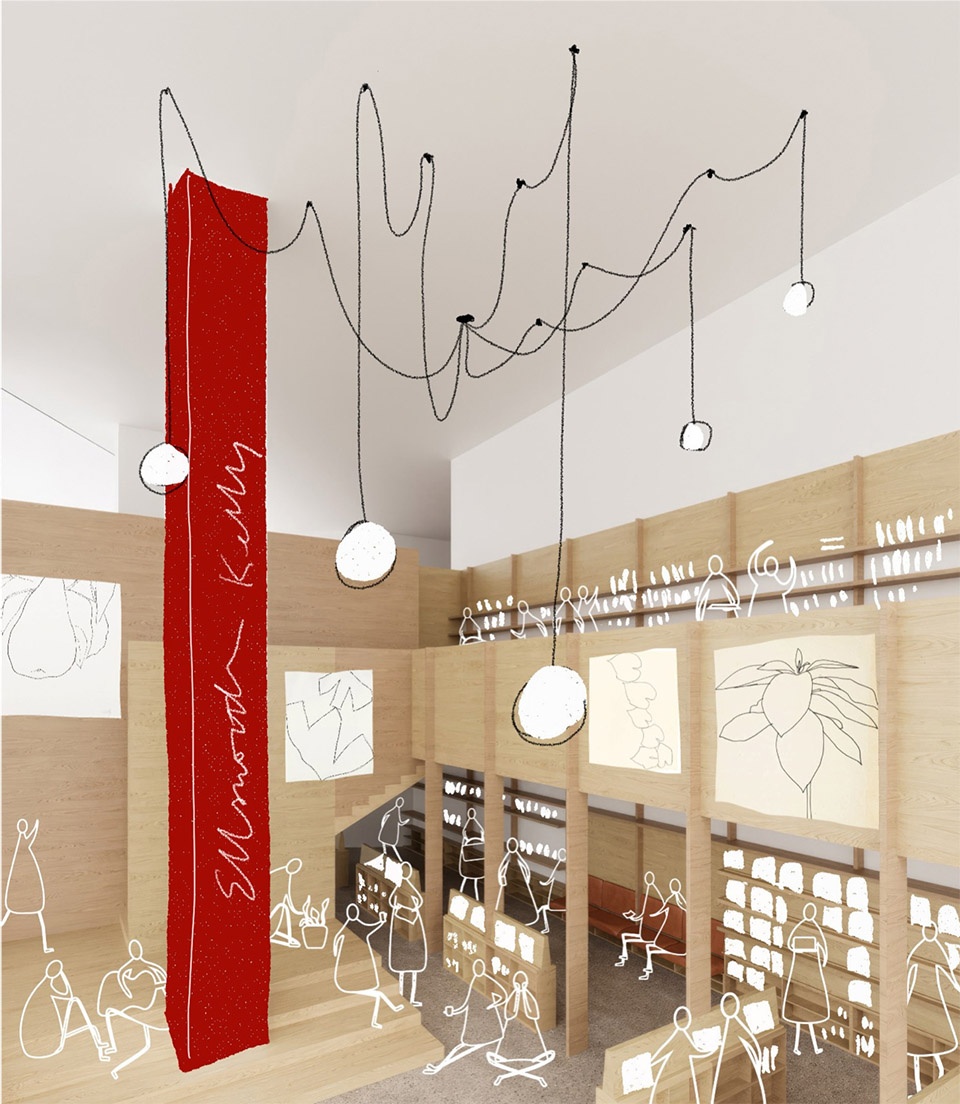pageone vinyl concept polpas by iilab