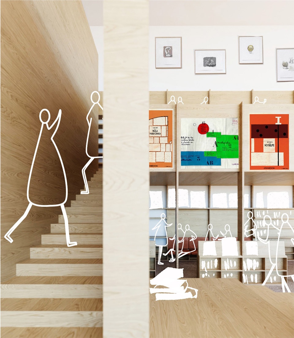 pageone vinyl concept polpas by iilab