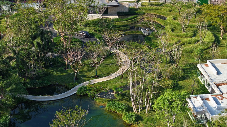 sanya guanlan garden by zscape