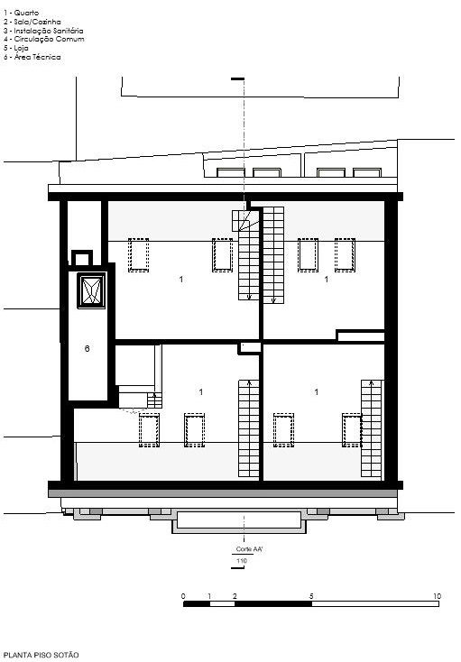 apartamentos vitoria by floret architecture