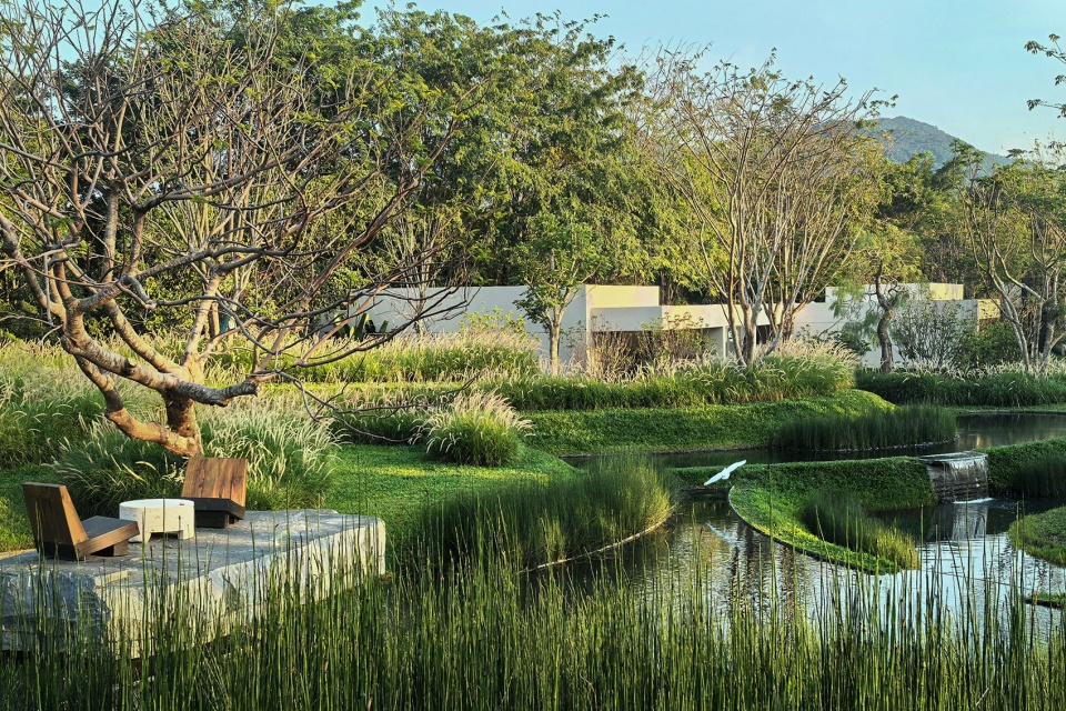 sanya guanlan garden by zscape