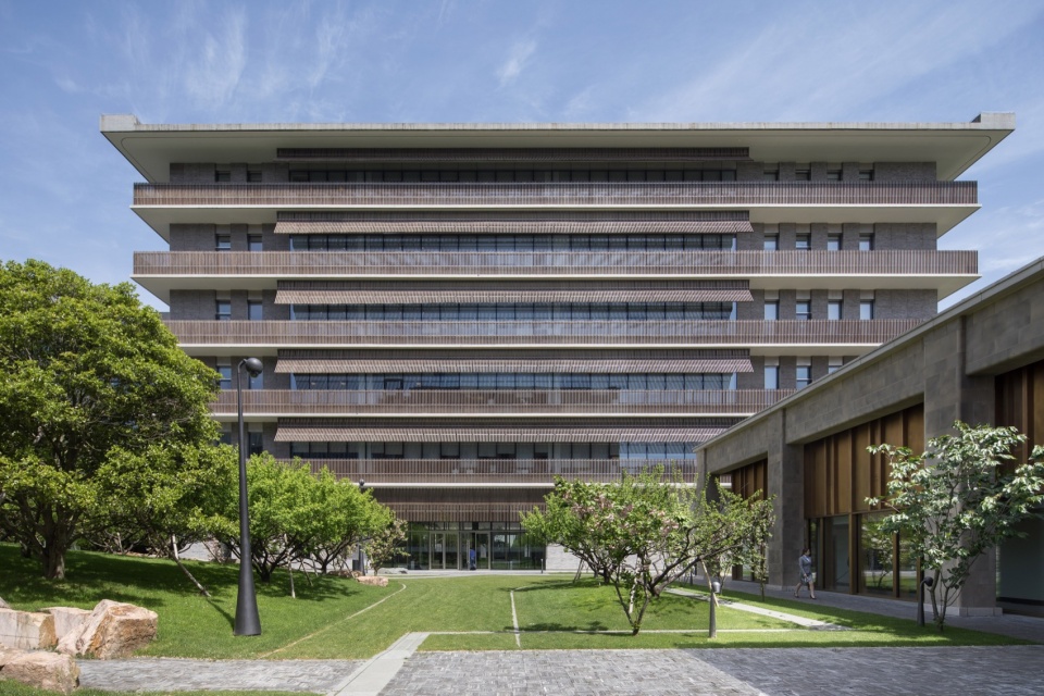 Liu Jiakun Receives the 2025 Pritzker Architecture Prize