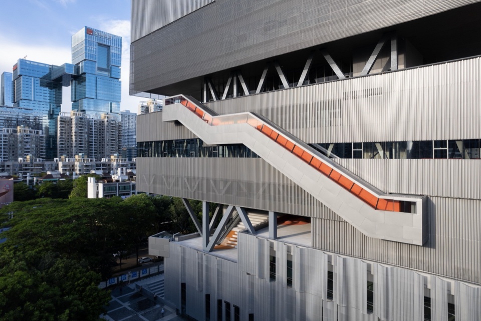 URBANUS Shenzhen Office fact