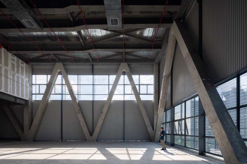 URBANUS Shenzhen Office fact
