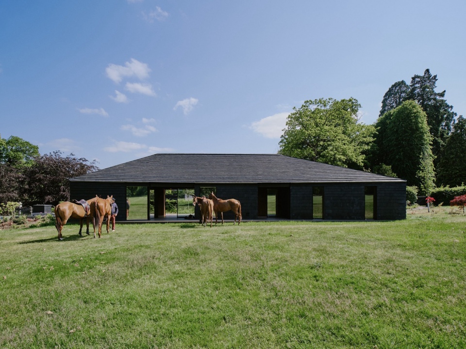 The ARC Polo farm DROO