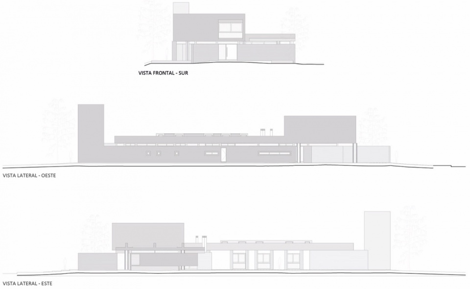 nnCLP HOUSE by nnarquitectos