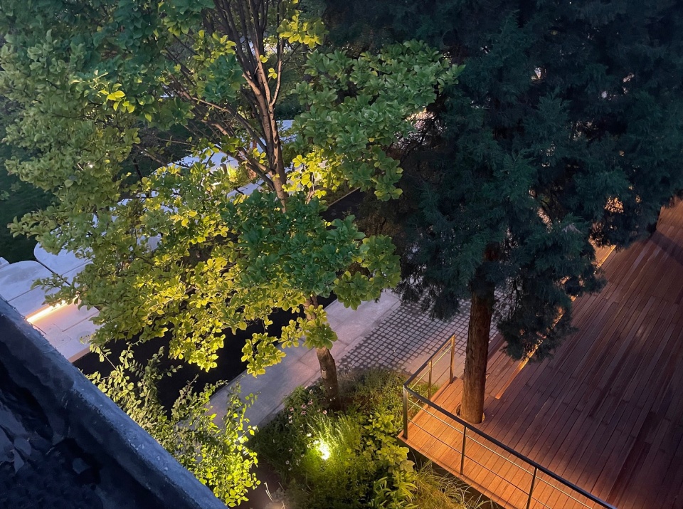 Beijing Sanlitun West 5th St No 5 Campus by OneScape