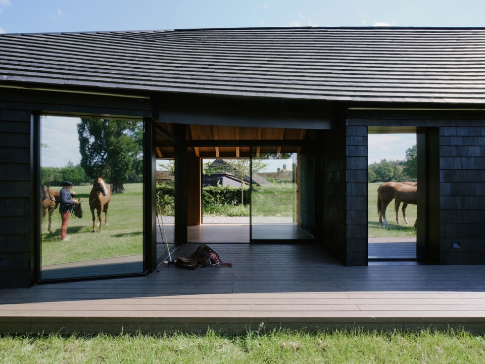 The ARC Polo farm DROO