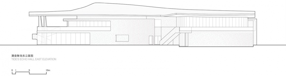 Tide s Echo Hall by Trace Architecture Office