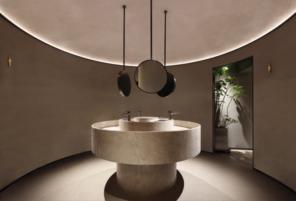 gm Changsha Guanshali Bakery by UND Design Studio
