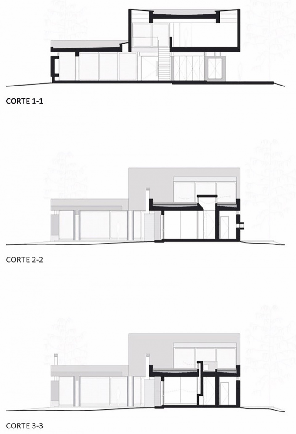 nnCLP HOUSE by nnarquitectos