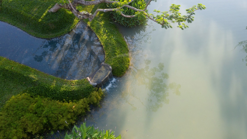 sanya guanlan garden by zscape