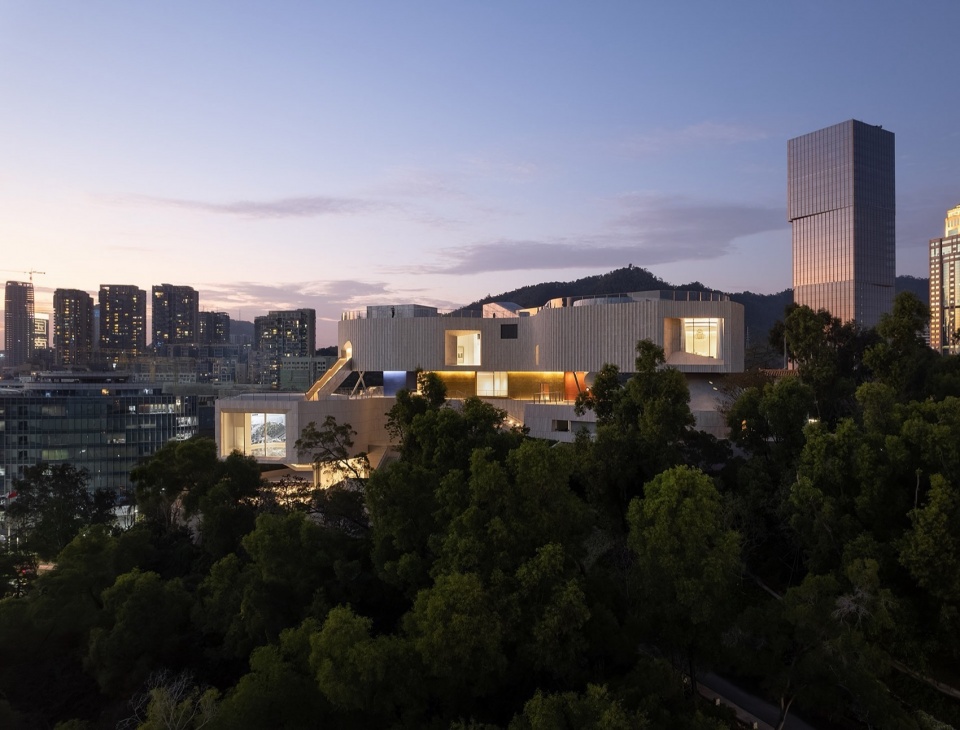 URBANUS Shenzhen Office fact
