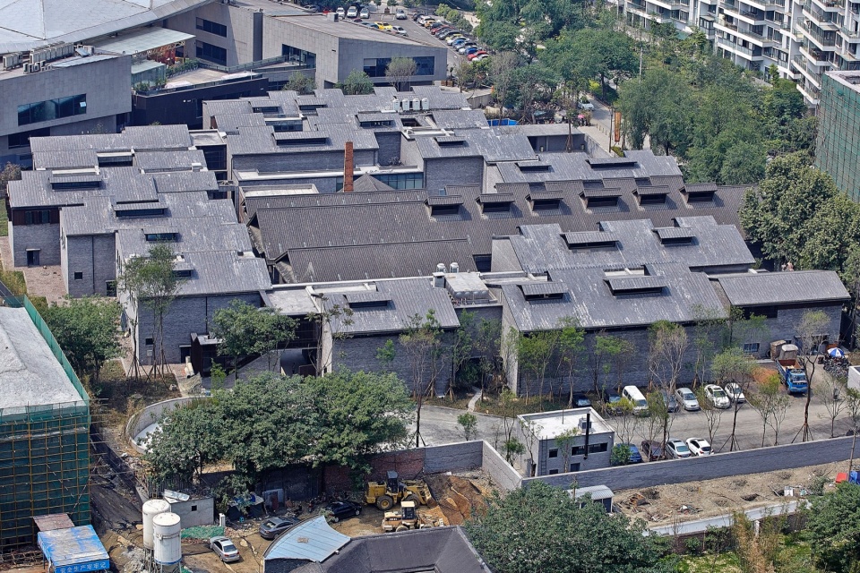 Liu Jiakun Receives the 2025 Pritzker Architecture Prize