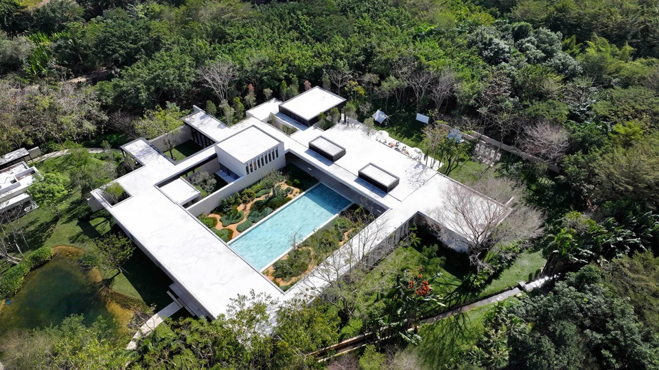 sanya guanlan garden by zscape