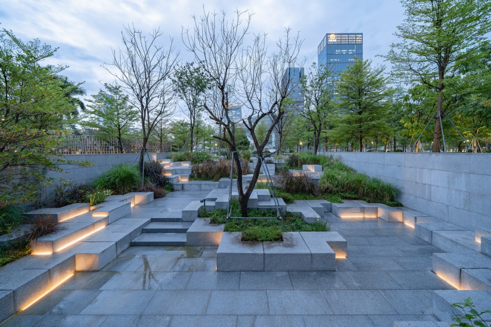 URBANUS Shenzhen Office fact