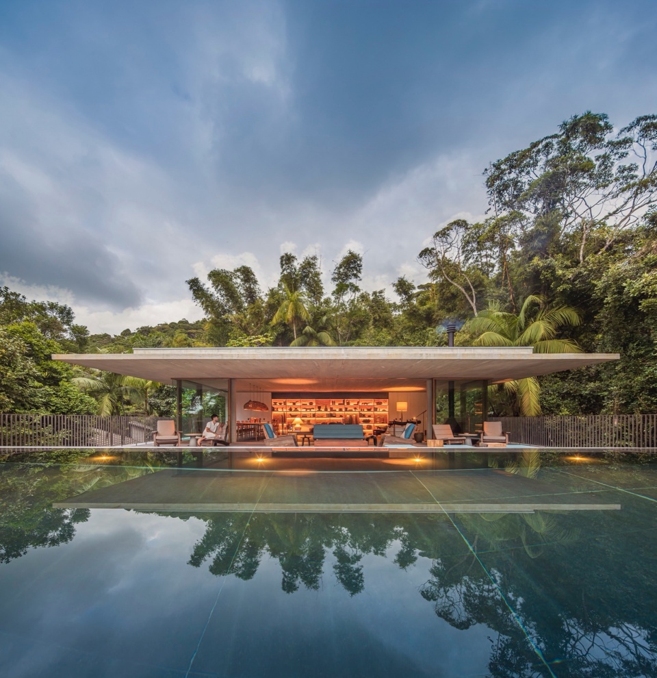Canopy House by Studio Mk27