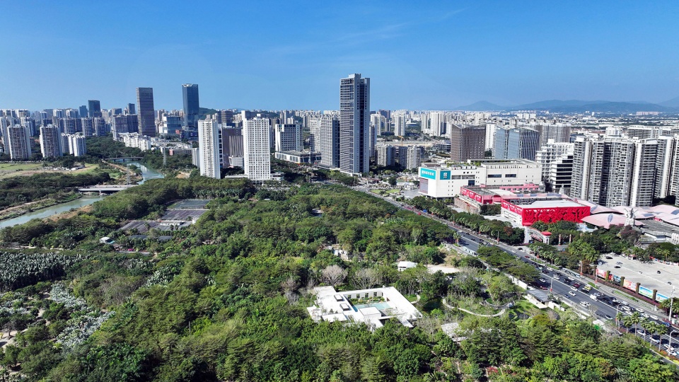 sanya guanlan garden by zscape