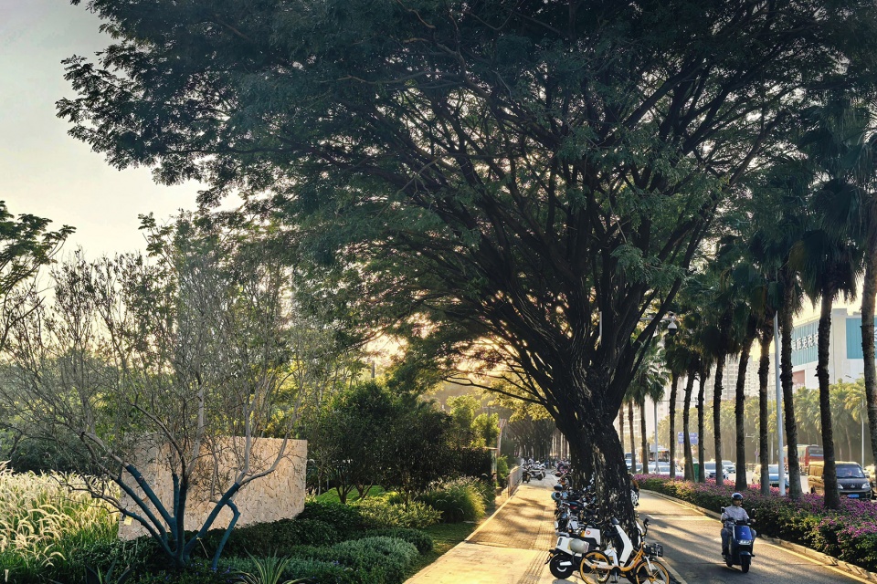 sanya guanlan garden by zscape
