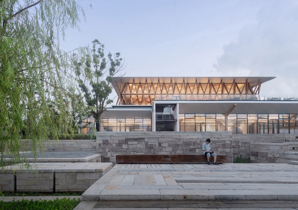 Art Gallery on Market Scenic Architecture