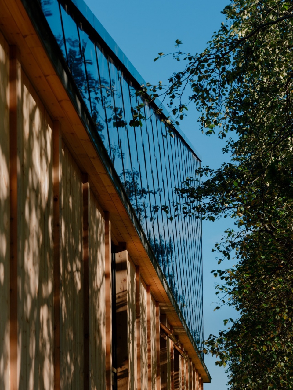 the climate house