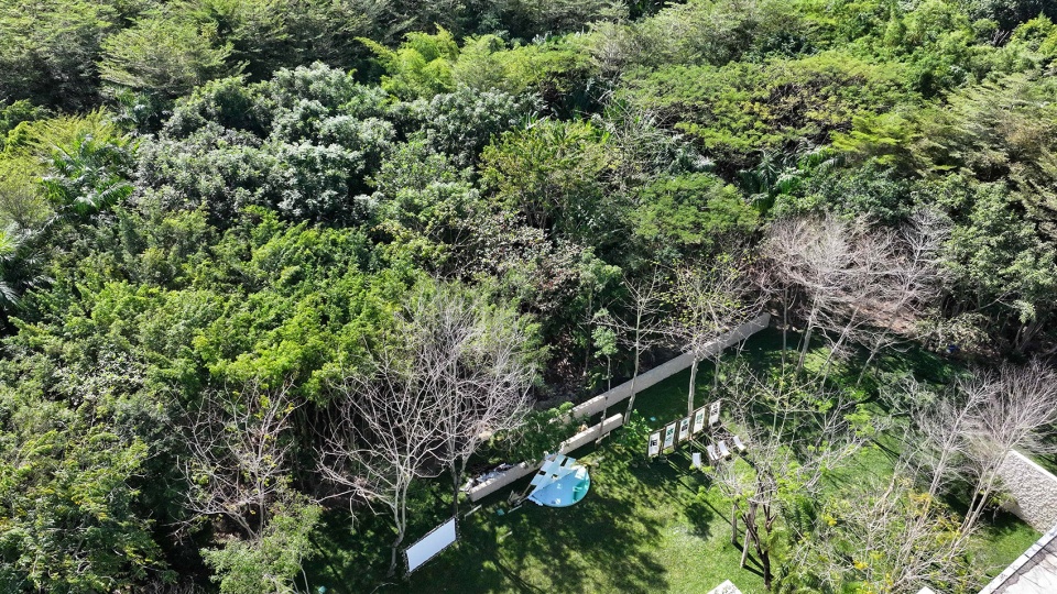 sanya guanlan garden by zscape