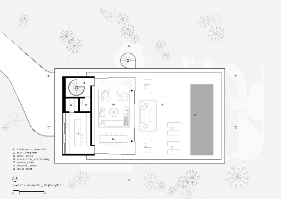 Canopy House by Studio Mk27