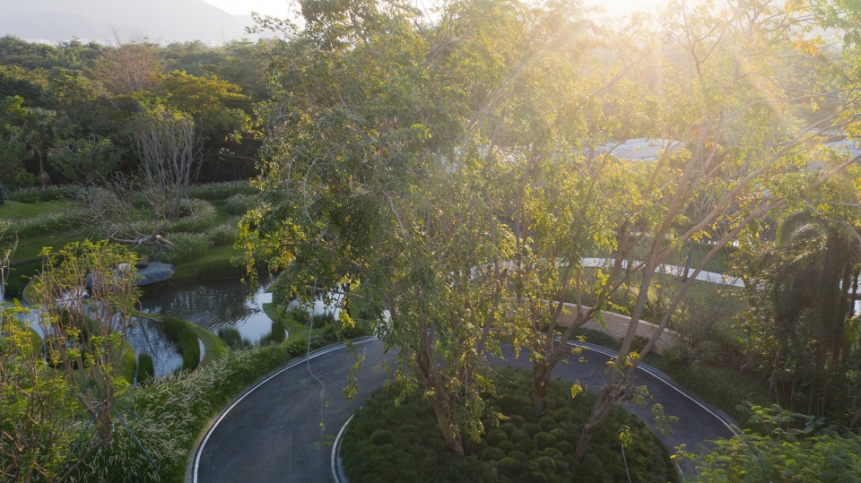 sanya guanlan garden by zscape