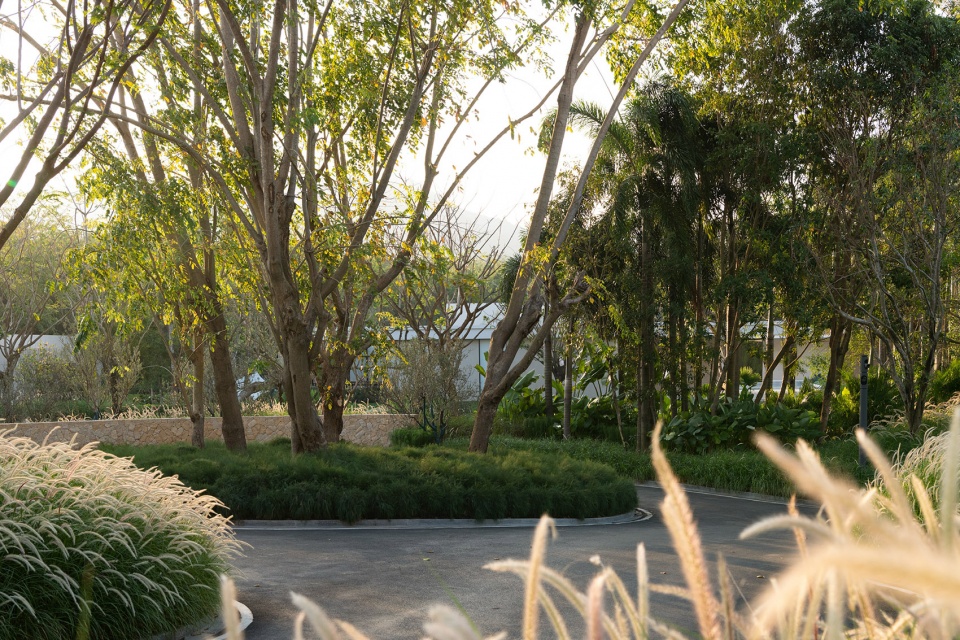sanya guanlan garden by zscape