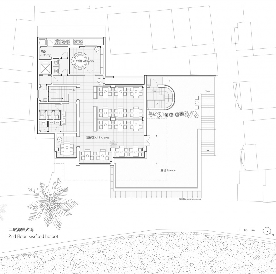 Renovation of self built house in West Island Sanya by Re Architecture Design studio qwf