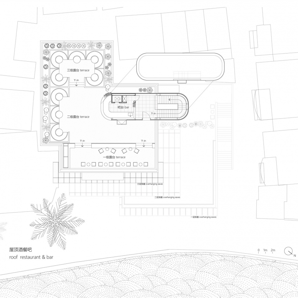 Renovation of self built house in West Island Sanya by Re Architecture Design studio