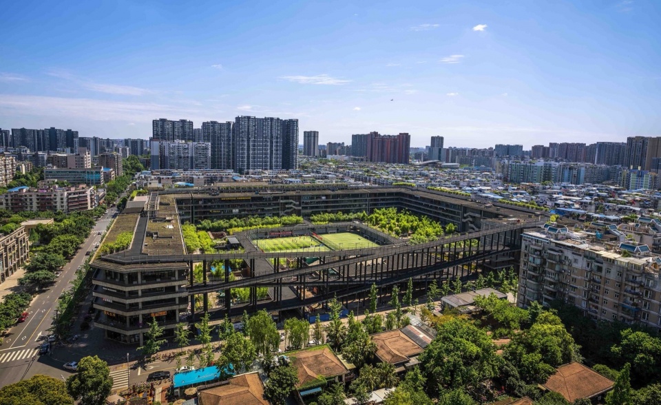 Liu Jiakun Receives the 2025 Pritzker Architecture Prize