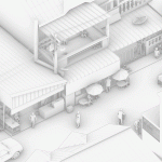 OFFICE真相专辑 NO.49 – 洪人杰 + Kulthida Songkittipakdee / HAS design and research