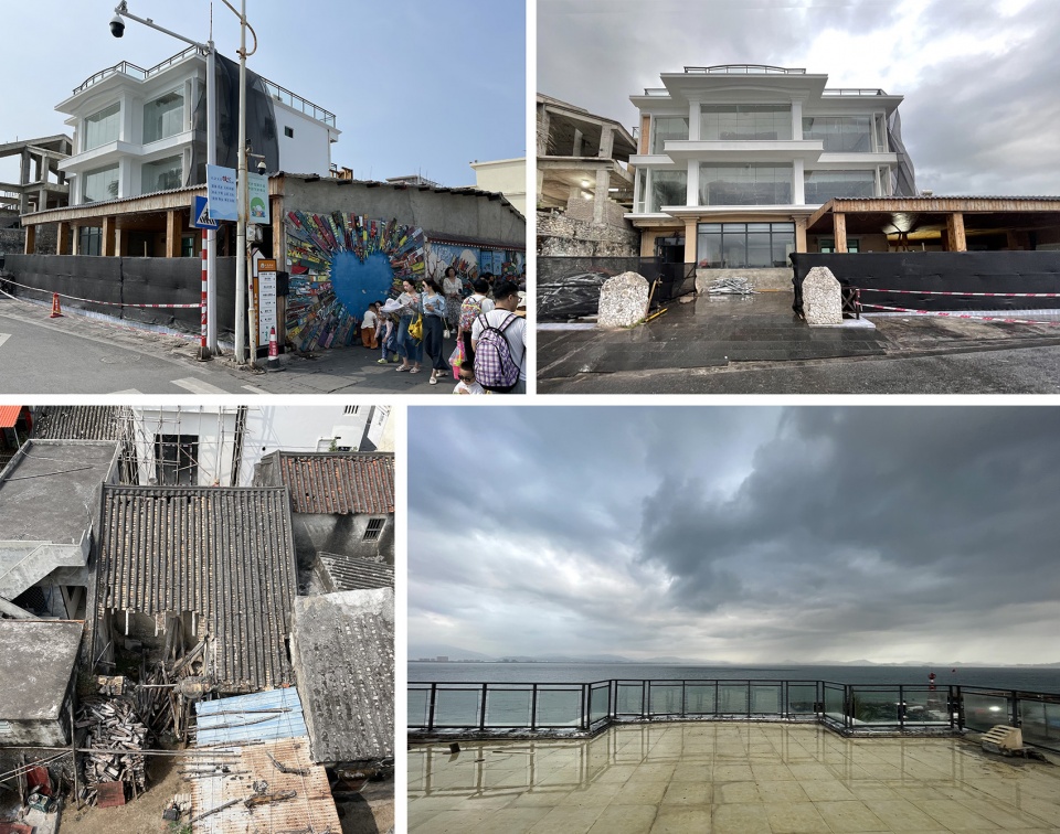 Renovation of self built house in West Island Sanya by Re Architecture Design studio