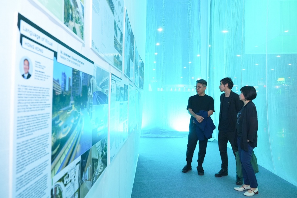 Jenchieh Hung is the exhibition chairman and principal curator at The Association of Siamese Architects under Royal Patronage for the Asi...