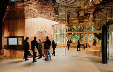 奥斯陆气候馆，挪威 / Atelier Oslo